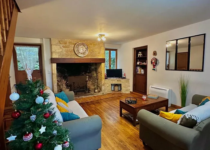 Maison De Vacances En Perigord